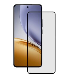 Захисне скло 5D Standard Realme 14T Чорне Захисне скло 5D Standard Realme 14T Чорне