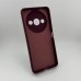 Силикон Original Xiaomi Redmi A3 (ShutCam) (Бордовый)