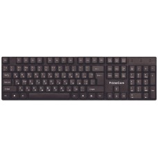Клавіатура дротова Frimecom K12 Ukr  /  SW-K100 (Чорний)