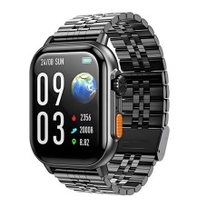 Смарт-часы Hoco DYD02 (Calling version) (Чёрный)