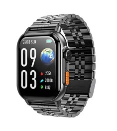 Смарт-часы Hoco DYD02 (Calling version) (Чёрный)