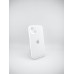 Білий Силіконовий Чохол Original RoundCam для Apple iPhone 13 mini (06)