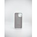Білий Силіконовий Чохол Original RoundCam для Apple iPhone 13 mini (06)