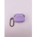Чохол для навушників Full Silicone Case with Microfiber Apple AirPods Pro (43) Glycine