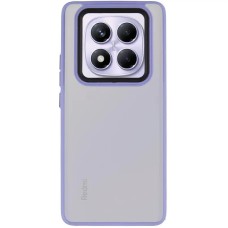 Чехол Totu Gingle Series Xiaomi Redmi Note 15 Pro 4G (Фиалковый)