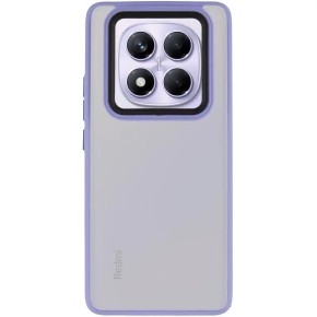 Чехол Totu Gingle Series Xiaomi Redmi Note 15 Pro 4G (Фиалковый)