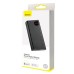 PowerBank Baseus Adaman Metal 20000mAh QC+PD22.5W (Чорний)