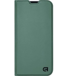 Чехол-книжка Dux Soft Oppo A5 Pro 4G / 5G (Тёмно-зелёный)