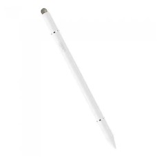 Ручка-стилус XO Pen ST-10 3в1 (Білий), Харків, Київ, Україна