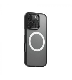 Накладка Blueo Skin Friendly Stain Slip MagSafe Apple iPhone 15 Pro (Black)