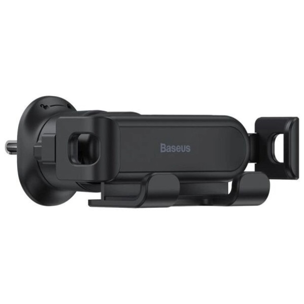 Автодержатель Baseus Stable Gravitational Car Mount Lite SUWX010001 (Чёрный)
