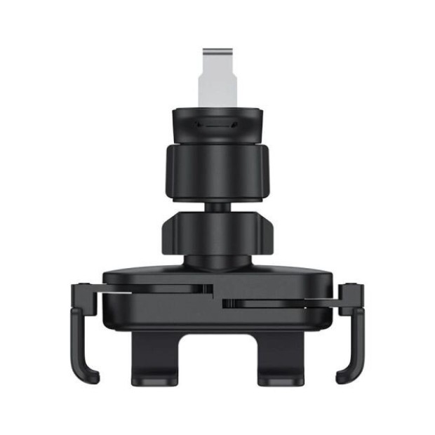 Автодержатель Baseus Stable Gravitational Car Mount Lite SUWX010001 (Чёрный)