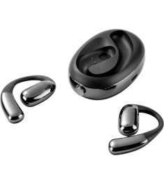 Бездротові навушники-гарнітура за вухо XO G36 з AI перекладом (Чорний)