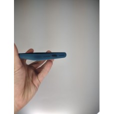 Силикон Original RoundCam Case Apple iPhone X / XS (39) Cosmos Blue