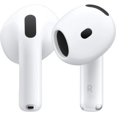 Бездротові навушники-гарнітура Apple AirPods 4 (Чипсет 