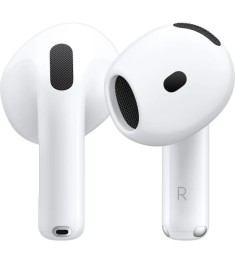 Бездротові навушники-гарнітура Apple AirPods 4 (чипсет 