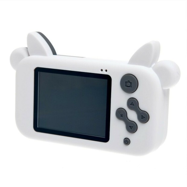 Детская фотокамера Funny Cow GM20 (Blue)