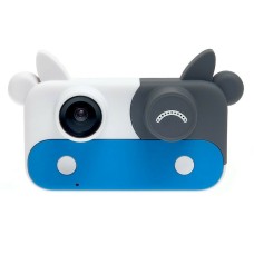 Детская фотокамера Funny Cow GM20 (Blue)