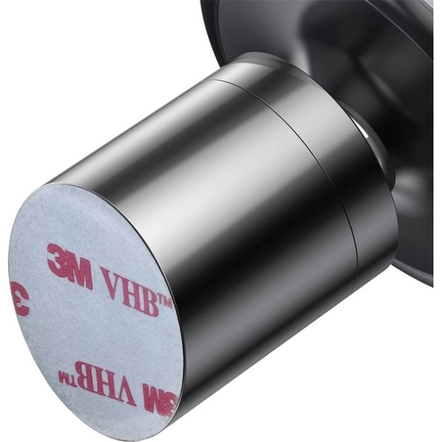 Автодержатель Baseus Radar Magnetic Car Mount SULD-01 (Чёрный)