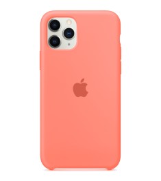 Силіконовий оригінальний чохол Apple iPhone 11 Pro Max (25)