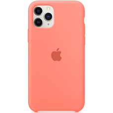 Силіконовий оригінальний чохол Apple iPhone 11 Pro Max (25)