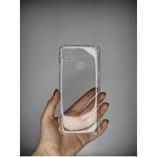 Силікон 6D Xiaomi Redmi 9C  /  10A (ШутКам) (Прозорий)