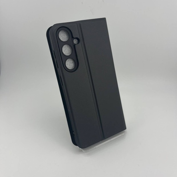 Чохол-книжка Dux Soft Samsung Galaxy S24 (Чорний) Чохол-книжка Dux Soft Samsung Galaxy S24 (Чорний)