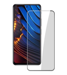 Захисне скло 5D Japan HD Xiaomi Poco X3 GT Black