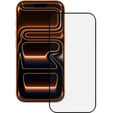 Защитное стекло 5D Lite для Apple iPhone 17 Pro Max Black