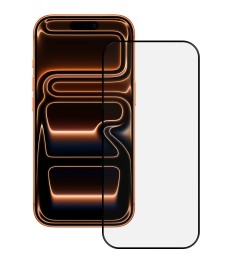 Защитное стекло 5D Lite для Apple iPhone 17 Pro Max Black