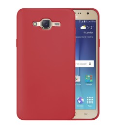 Силіконовий Original 360 Case для Samsung Galaxy J7 J700 (Полуничний)