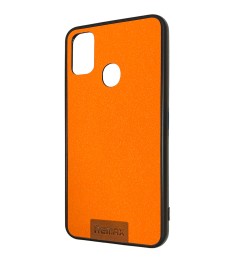 Силикон Remax Tissue Samsung Galaxy M30s (2019) (Оранжевый)