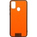 Силикон Remax Tissue Samsung Galaxy M30s (2019) (Оранжевый)