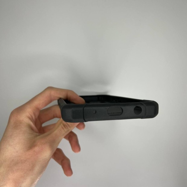 Ring Armor Cam Case для Xiaomi Redmi A2  /  A1 (Чорний)