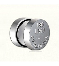 Батарейка для годинників Videx AG 12 LR43 (1шт)