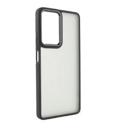 Накладка Totu Gingle Series Xiaomi Redmi 15 (EU) (Чёрный) Накладка Totu Gingle Series Xiaomi Redmi 15 (EU) (Чёрный)