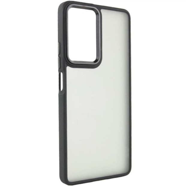 Накладка Totu Gingle Series Xiaomi Redmi 15 (EU) (Чёрный) Накладка Totu Gingle Series Xiaomi Redmi 15 (EU) (Чёрный)