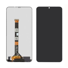 Дисплей для Realme Note 50 с чёрным тачскрином Дисплей для Realme Note 50 с чёрным тачскрином