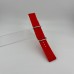 Strap for smartwatches universal Ocean Band 22mm (Red)