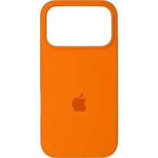 Чехол Original Round Case Apple iPhone 17 Pro (18) Orange