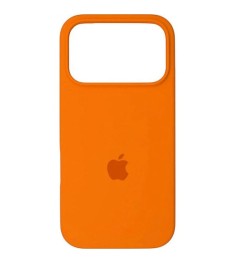 Чехол Original Round Case Apple iPhone 17 Pro (18) Orange