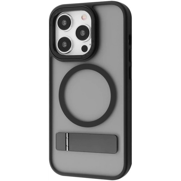 Чохол Proove Mainstay Case MagSafe для Apple iPhone 16 Pro Max (чорний)