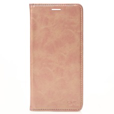 Чехол-книжка Leather Elegant Xiaomi Redmi Note 14 5G (Бронзовый)