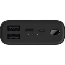 PowerBank Xiaomi Mi3 Ultra Compact 10000mAh 22.5W (Black) (Grade A) PB1022ZM DL