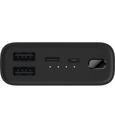 Пауербанк Xiaomi Mi3 Ultra Compact 10000mAh 22.5W (Чорний) (Клас A) PB1022ZM DL
