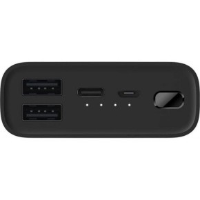 PowerBank Xiaomi Mi3 Ultra Compact 10000mAh 22.5W (Black) (Grade A) PB1022ZM DL