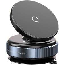 Автодержатель магнитный ArmorStandart VacuumStand (Чёрный)