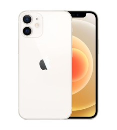 Мобільний телефон Apple iPhone 12 128Gb (White) (Grade A+) 81% Б / У