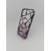 Накладка 3D Prism Metal для Apple iPhone 11 (Аметист)