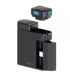 Беспроводной микрофон петличный Proove DualCast (Type-C/Lightning) (Чёрный)